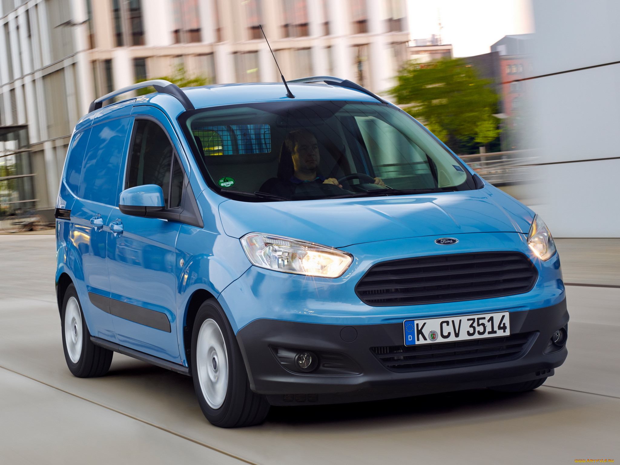 , ford, transit, , 2014, courier